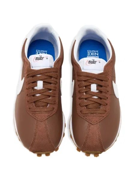 Șosete Nike de catifea retro cu cordon albastru