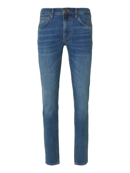 Lee Džínsy LUKE denim modrá