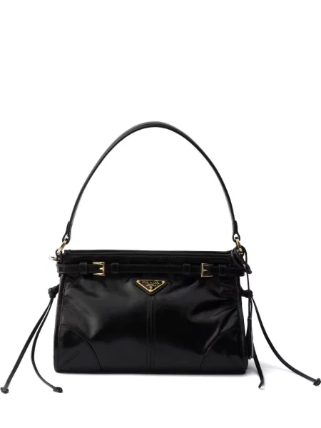 Geantă Prada din piele negru