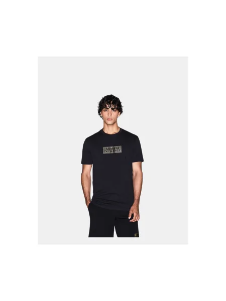 Tricou Armani Exchange negru