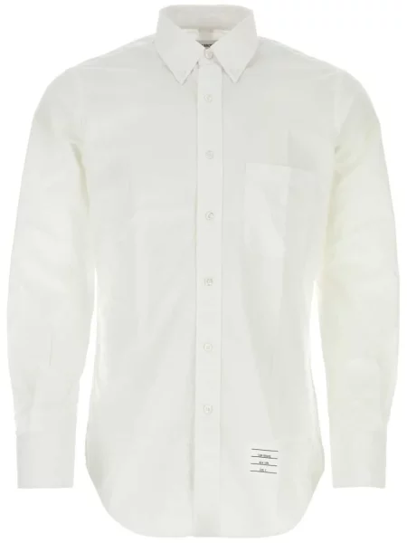 Cămașă Thom Browne alb