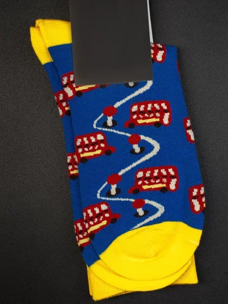 ISSA Plus ­ Носки сині