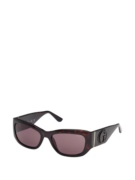 Ochelari de soare Guess maro