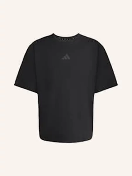 Adidas Tričko Power Oversize černá