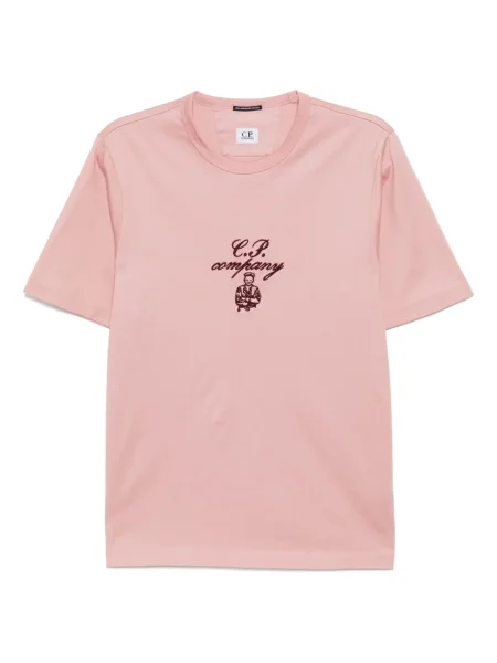 Tricou C.p. Company scurt roz