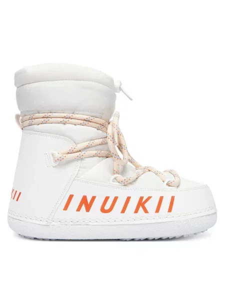 Дутики Inuikii белые