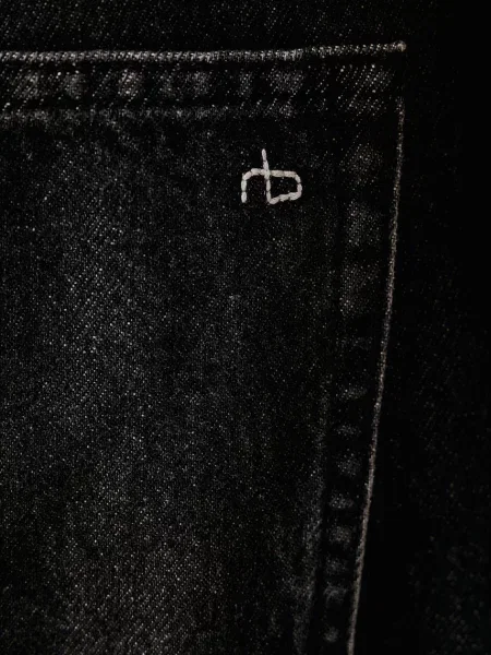 Rag & bone джинси straight