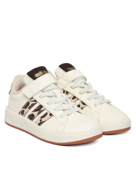 Adidas Sportcipők Grand Court Krém