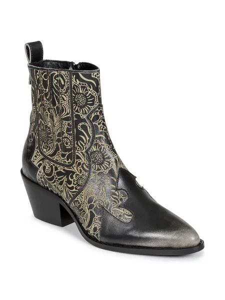Pantofi Casta negru