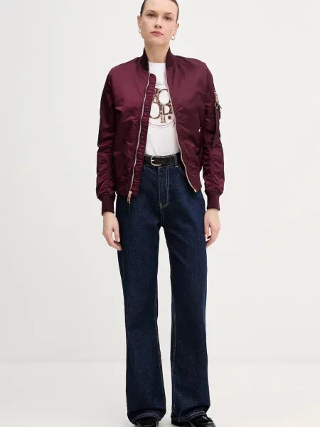 Куртка-бомбер Alpha Industries VF LW