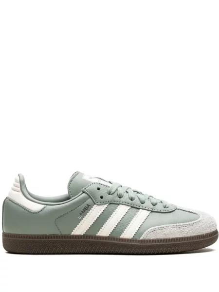 Sneakerși Adidas Samba maro
