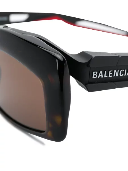 Ochelari de soare Balenciaga Eyewear maro