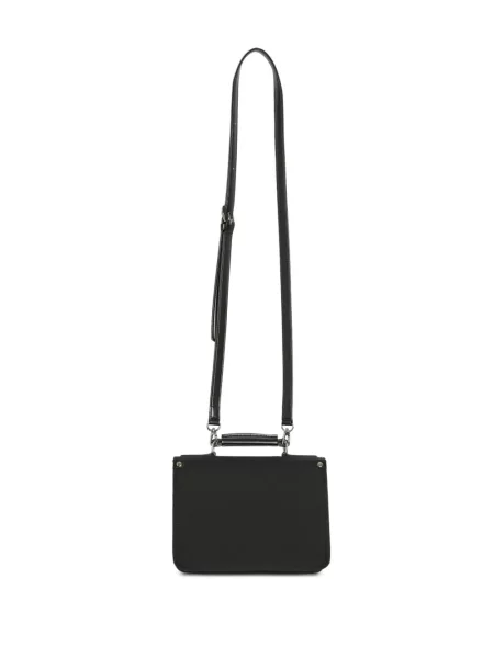 Dětska shopper kabelka Comme Des Garçons Girl černá