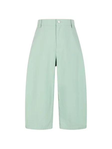 Pantaloni scurți cargo Croquis verde