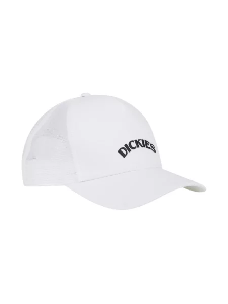 Czapka z daszkiem Dickies biała