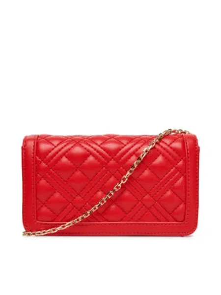 Táska LOVE MOSCHINO piros