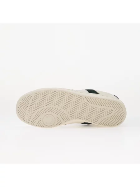 Sneakers FRED PERRY Leather/ Suede Black EUR 43 biela