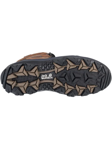 Pantofi Jack Wolfskin maro