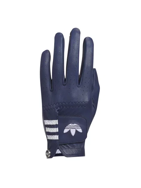 ADIDAS PERFORMANCE Sportovní rukavice Originals Golf Leather námořnická modř bílá