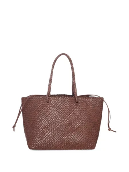 Geantă shopper Ibeliv maro