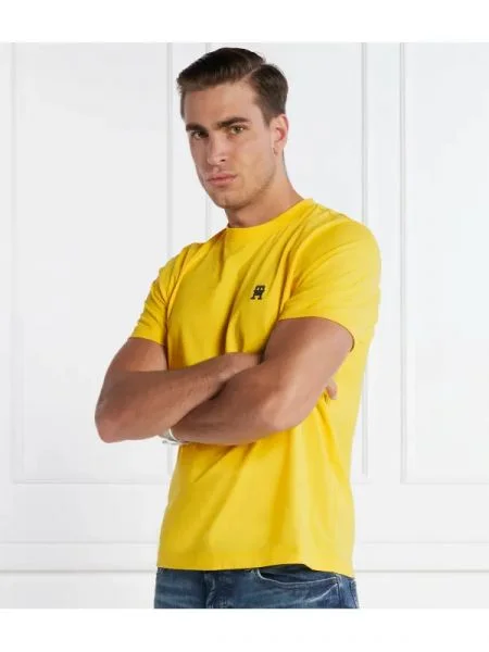Tommy Hilfiger Póló MONOGRAM IMD TEE