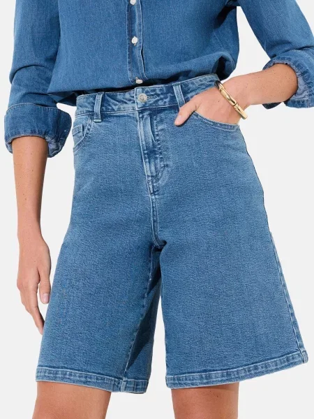 Friends Like These Jeans denim albastru