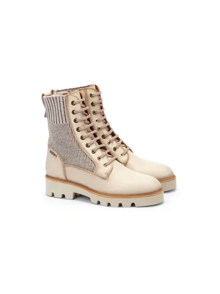 Pantofi Pikolinos alb