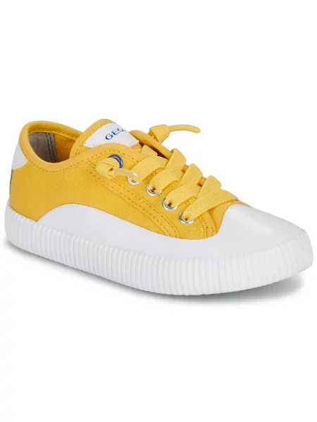 Superge Geox rumena