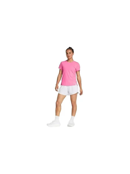 Pantaloni Under Armour alb