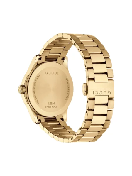 Zegarek Gucci G-Timeless żółty