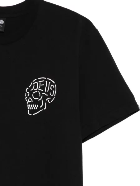 Tricou Deus Ex Machina negru