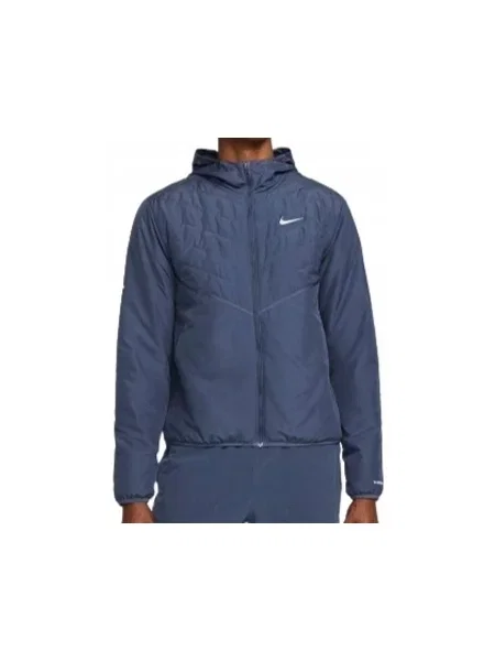 Geacă Nike albastru