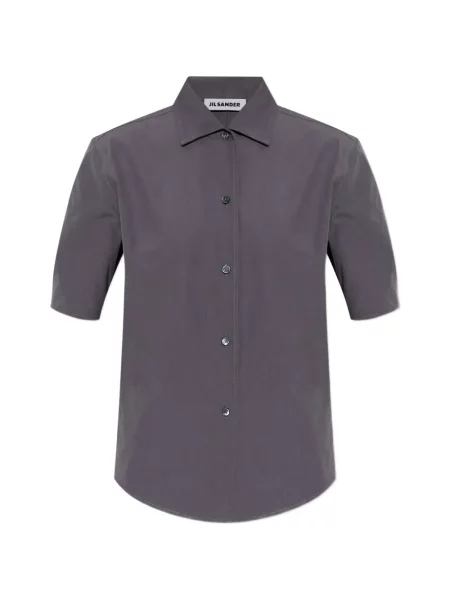 Cămașă Jil Sander gri