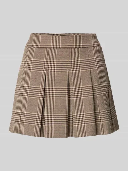 Spódnica mini z dodatkiem model Wera' Noisy May