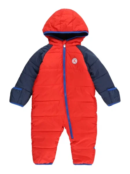 Palton copii Converse alb