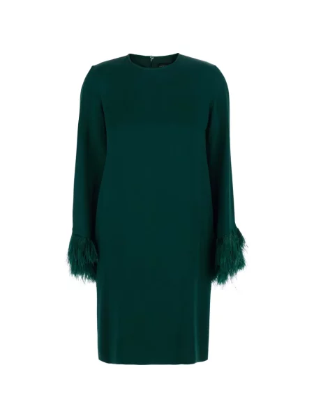 Lung rochie Antonelli verde