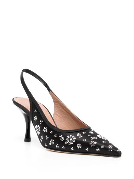 Bateliai Malone Souliers slingback juoda