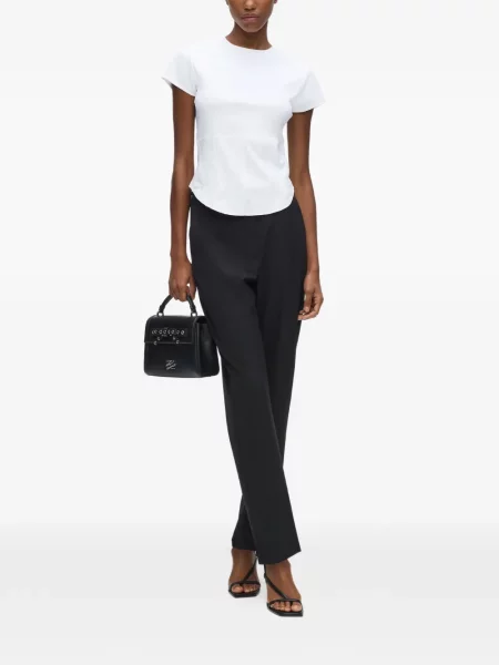 Tricou Karl Lagerfeld alb