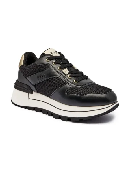 Liu Jo Sneakers Amazing 28 negru