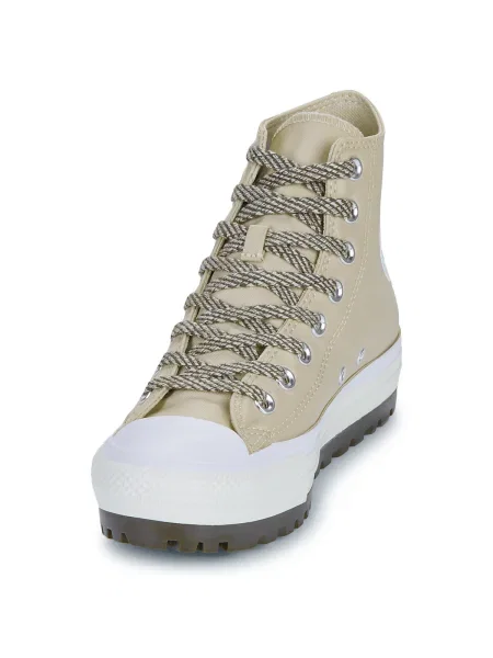 Pantofi Converse bej