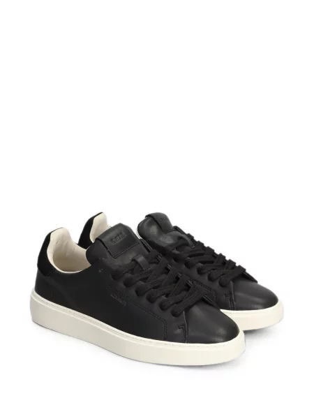 Sneakerși D.a.t.e. din piele negru