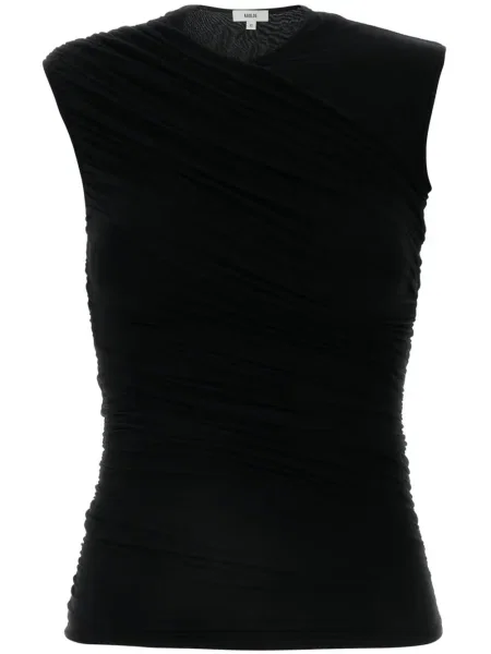 Top Agolde negru
