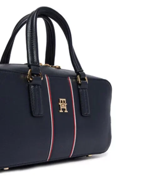 Torbica Tommy Hilfiger Th Daily Crossover Corp Tamnoplava plava