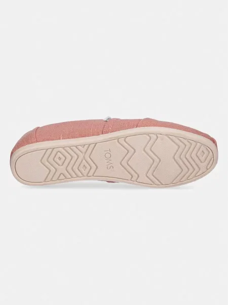 Toms еспадрильї ALPARGATA CLASSIC