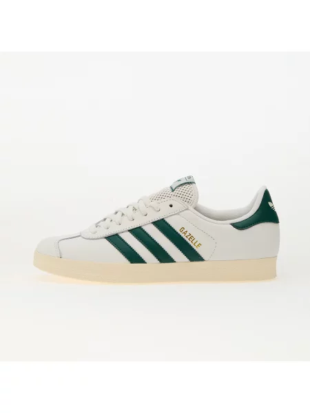 Sneakers adidas Gazelle Core White/ Collegiate Green/ Crew White EUR 36 λευκό