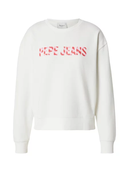 Palton Pepe Jeans alb