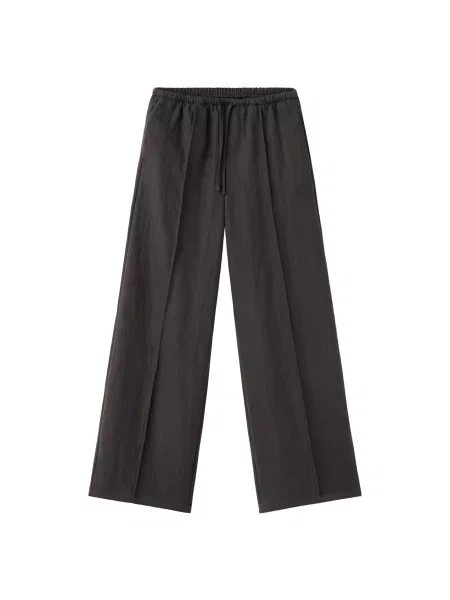 MANGO KIDS Pantaloni TRONCO închis maro