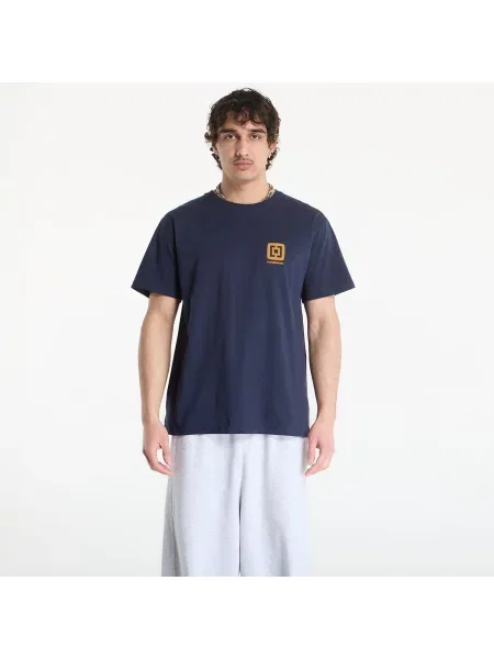 T-shirt Horsefeathers Mini Logo T-Shirt Indigo S