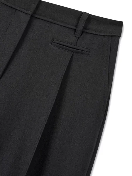 Pantaloni Tomboy negru