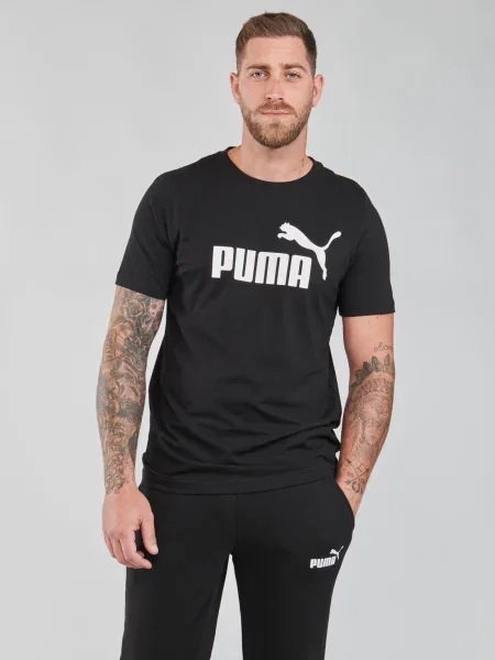 Póló Puma fekete